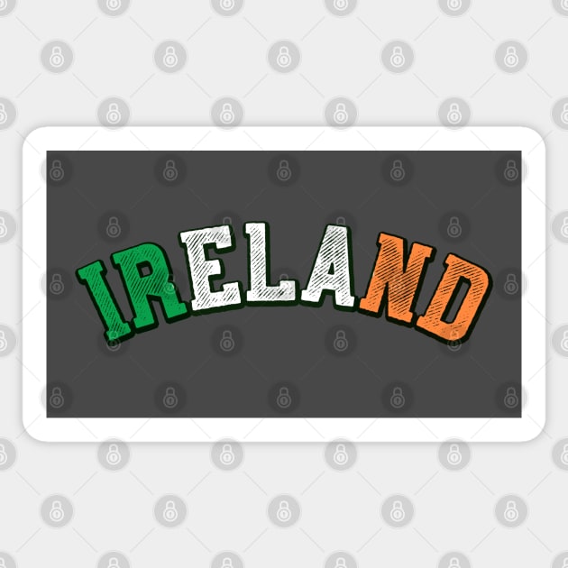 Ireland, Irish Drinking Team Sticker by Eire